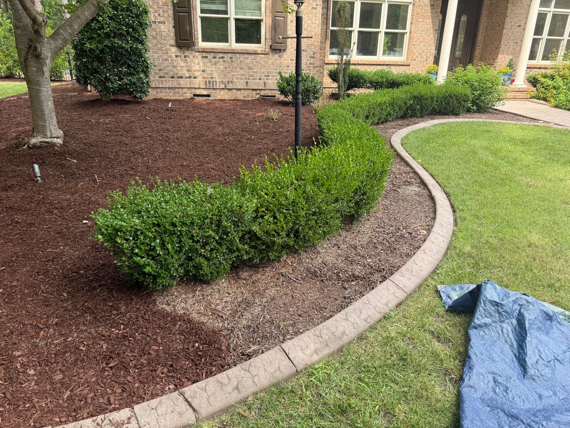 Lawn care in Fuquay-Varina, NC
