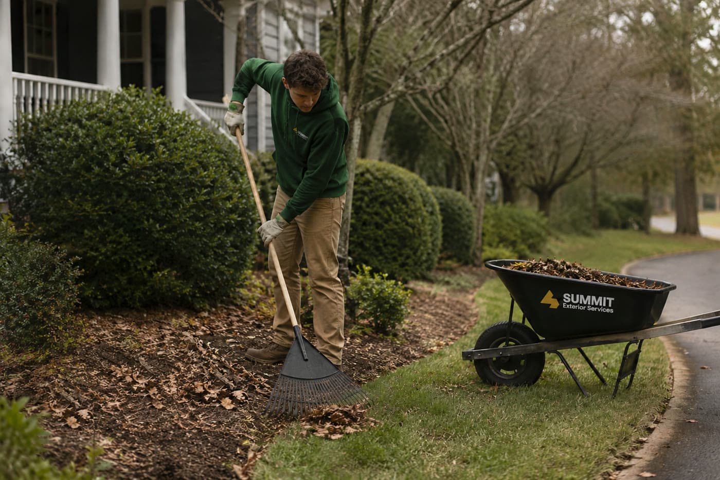 Yard Cleanup