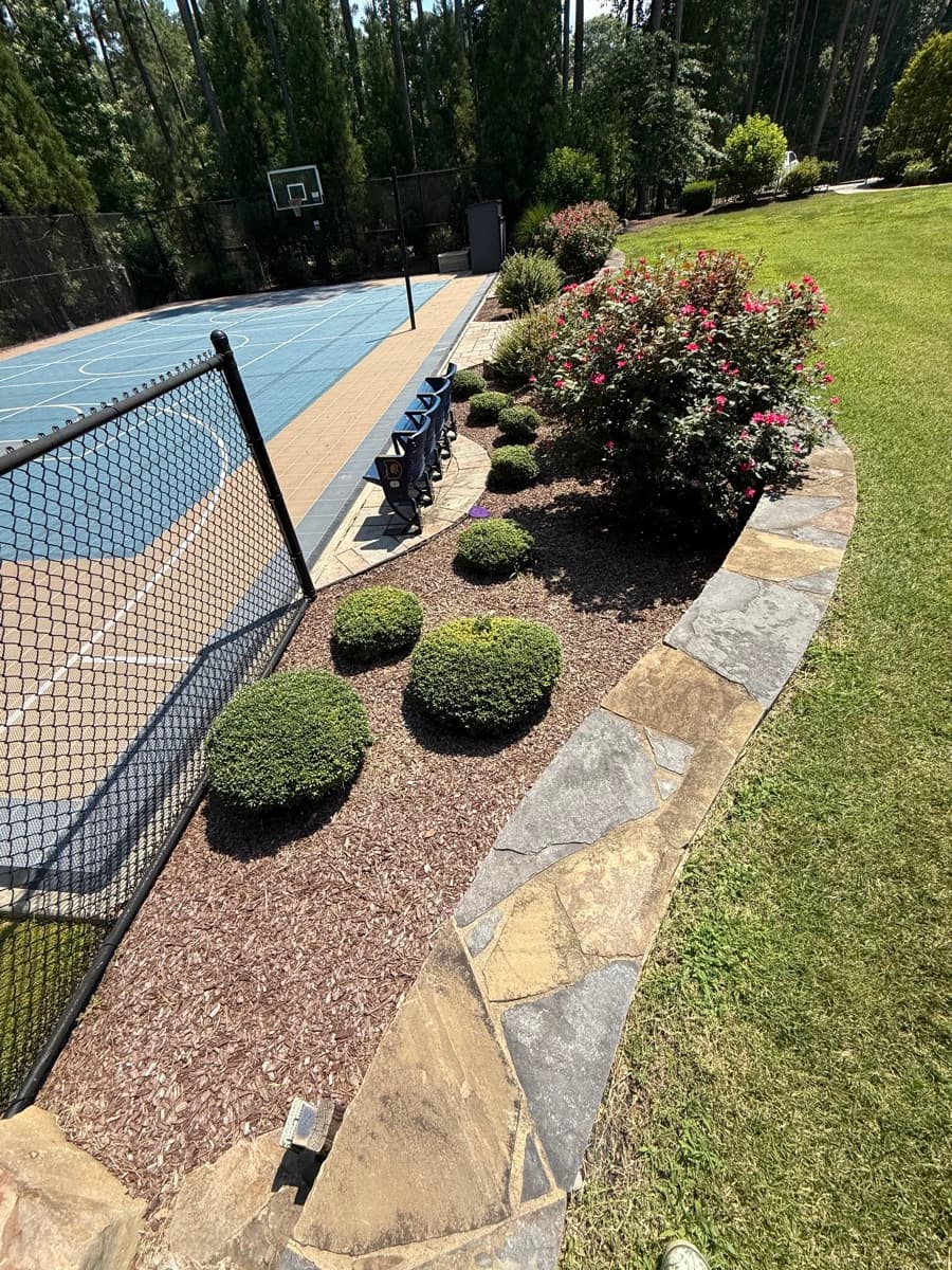 Gutter Cleaning